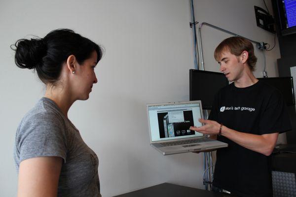 Another successful repair.