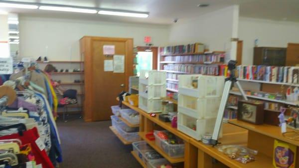 St Vincent De Paul Store