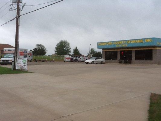 Crawford County Storage
