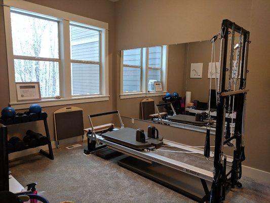 Sharon's Way Pilates Studio