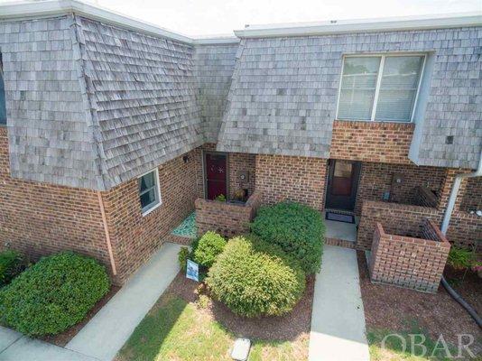 The Villas on Villa Dunes drive. Kitty Hawk, NC