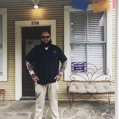 Welcome to Townsend Barbershop