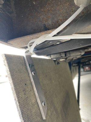 Repairs done by this company