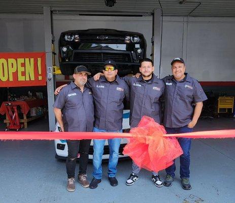 Brothers Racing Garage