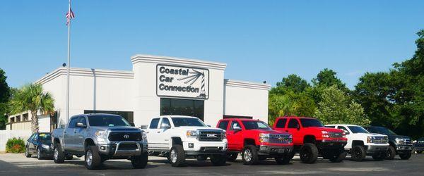 Locally owned and operated. Guaranteed Credit Approval