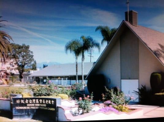 Good Shepherd Taiwanese Presbyterian Church