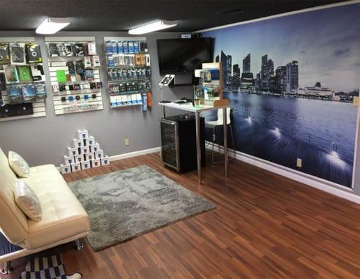 North Park Location - Tech Defense - Cell Phone Repair