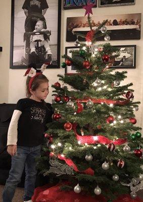 Thank you Bennett's best Christmas Trees!