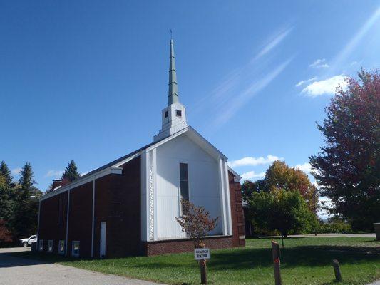 Bethlehem United Presbyterian Church