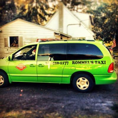 The new lean, green kiwi machine!