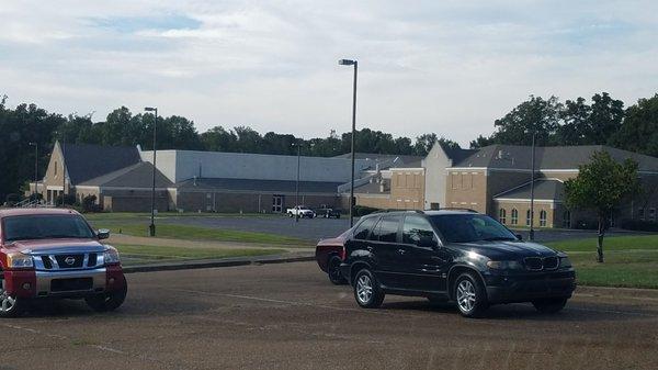 Parkway Baptist Church