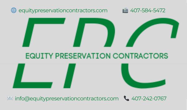 Equity Preservation Contractors