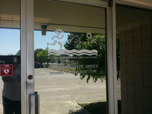 Finalizing my reception venue