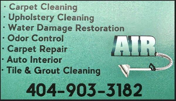 Advanced Interior Restoration