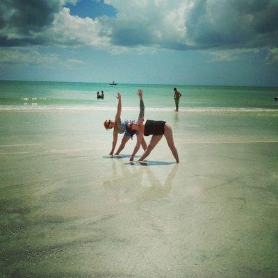 Pop Up Yoga Tampa Bay