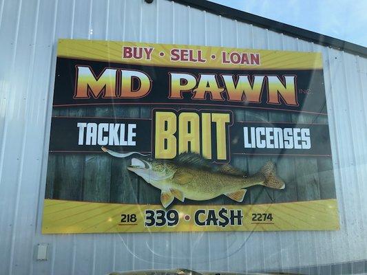 MD Pawn