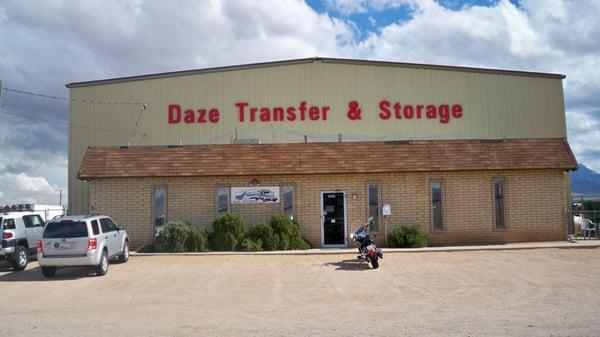 Daze Transfer & Storage, Inc