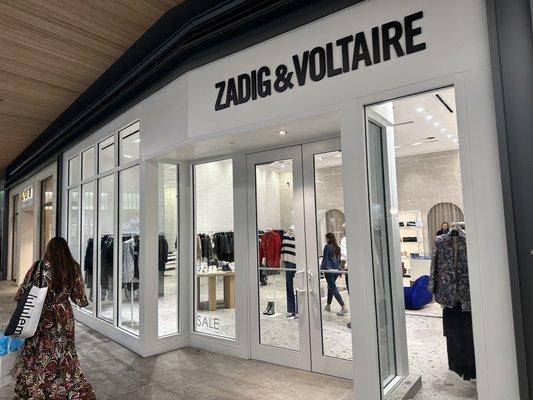Zadig & Voltaire