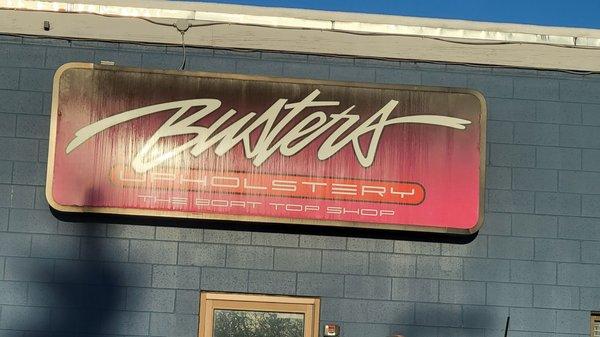 Buster's Professional Upholstery