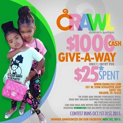 Crawl Childrens Boutique