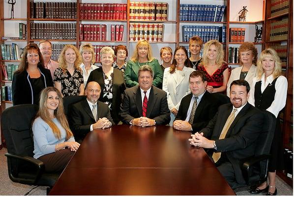 Corporate event photograph