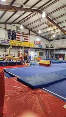 Olympic Academy of Gymnastics