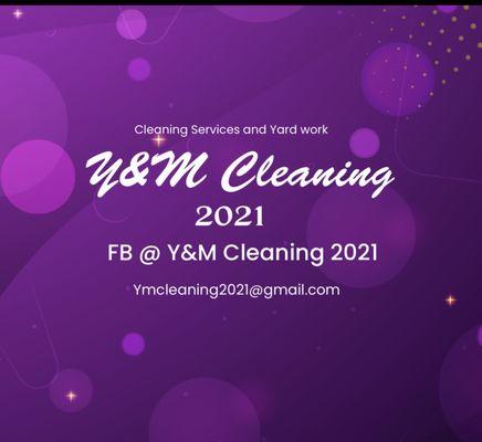 Y&M Cleaning 2021