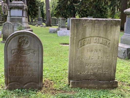 Prospect Lawn Cemetery