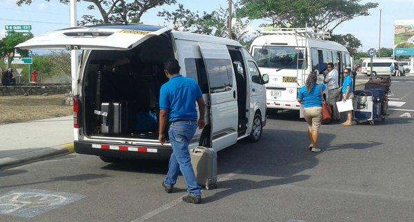 Costa Rica Ground Transfers