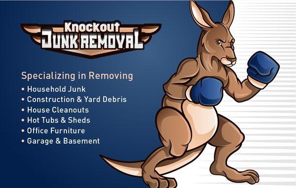 Knockout Junk Removal