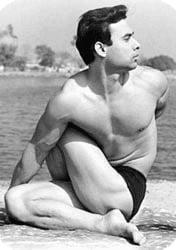 Bikram Choudhury