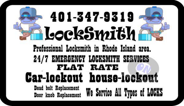 VssionFlex Locksmith