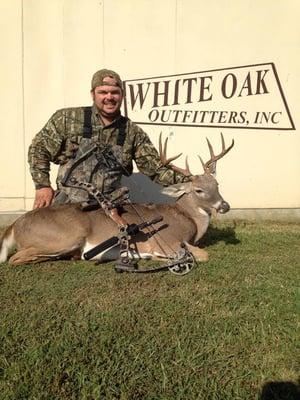 White Deer East Texas - www.texasboarsnbucks.com White Oak Oufitters Inc
