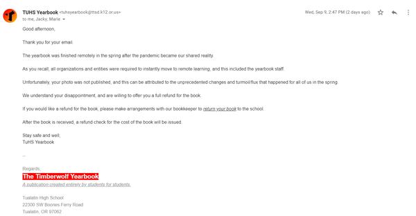 Tualatin High School