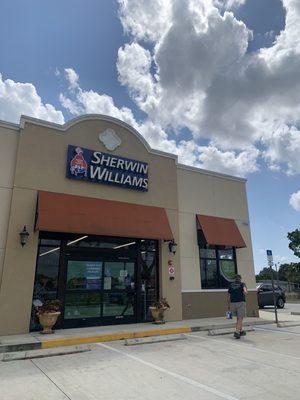 Sherwin-Williams Paint Store