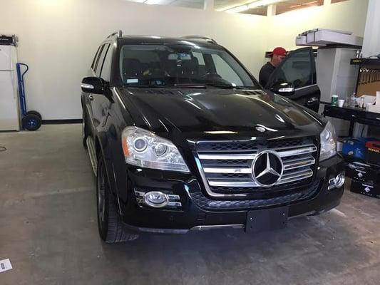 Perfect Windows tinting services in arlington tx