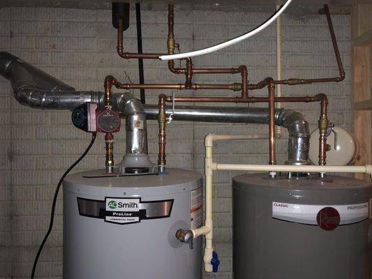 S&T Drain Cleaning & Plumbing