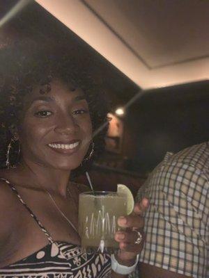 Monkey whiskey. I think that's the name of it very good!