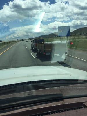 Morning Mist Sprinklers