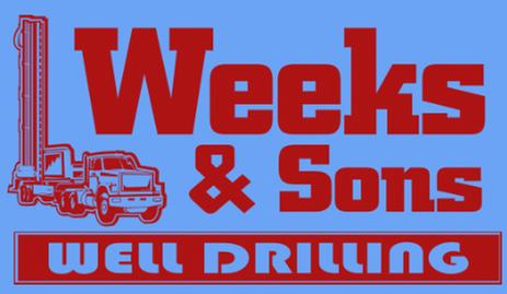 Weeks & Sons Well Drilling
