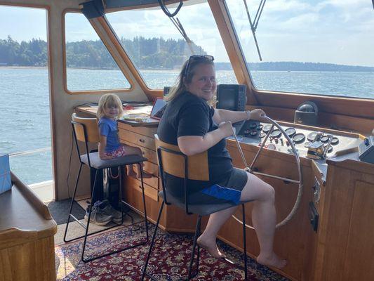 Bearfoot Yacht Charters