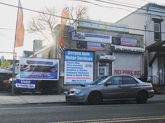 Bergen Auto Motor Service