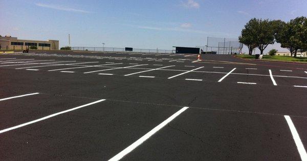 Tampa Bay Striping and Sealing