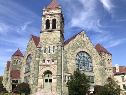St. James United Methodist Church