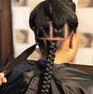 Braids To-Go
