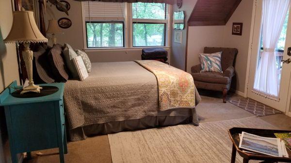 Kelleys Lake Fork Cottage