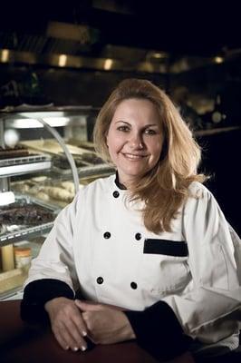 Chef Valerie