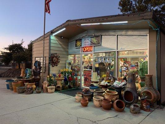 Tesoro Artisan Pottery