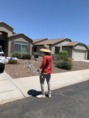 AZ General Landscaping