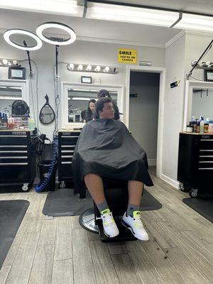 Glamour Latino Salon De Belleza